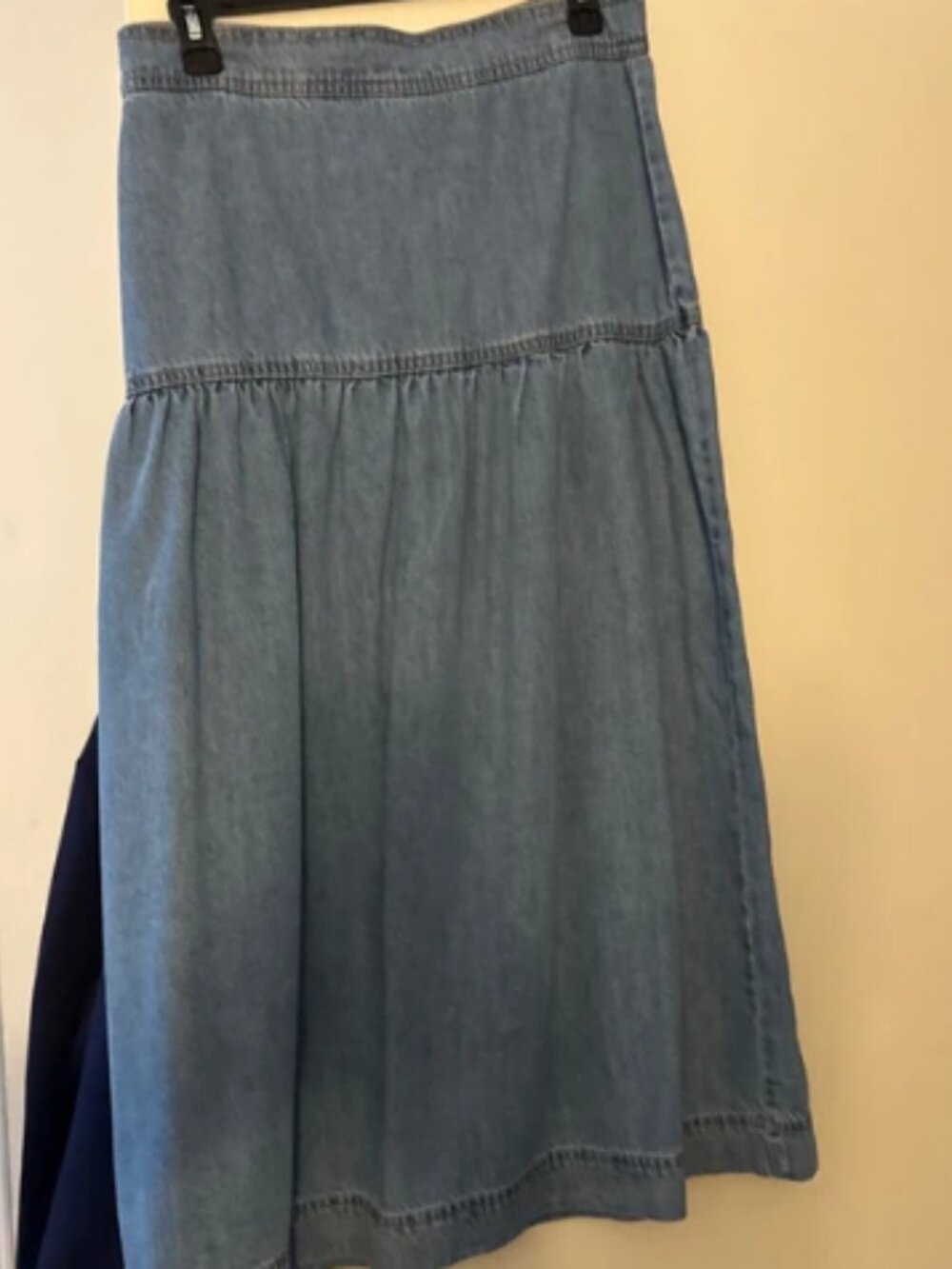 Brand new Jean skirt